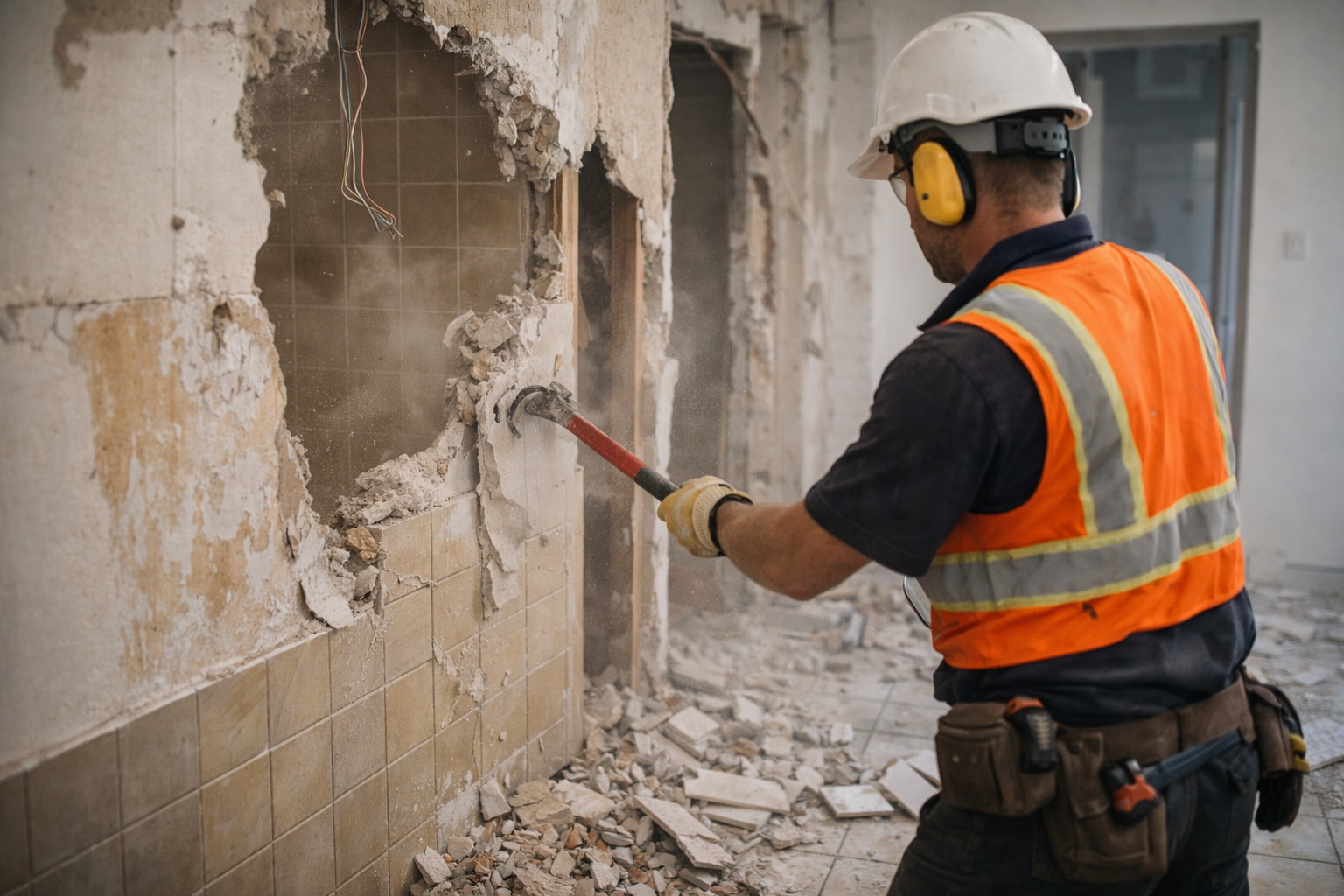 Rozbiórki wewnętrzne